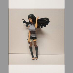 Megahouse Naruto Shippuden Hinata Hyuga Ver. 2 figure*